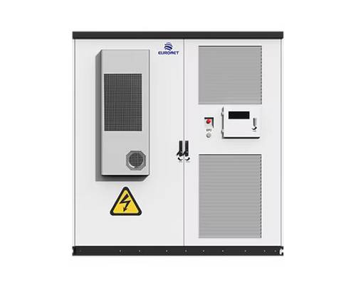 سیستم ذخیره‌سازی انرژی (ESS) فضای باز 100kW/215kWh